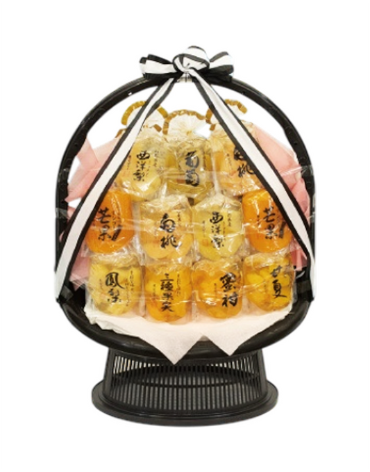 【No.21】ゼリーカゴ